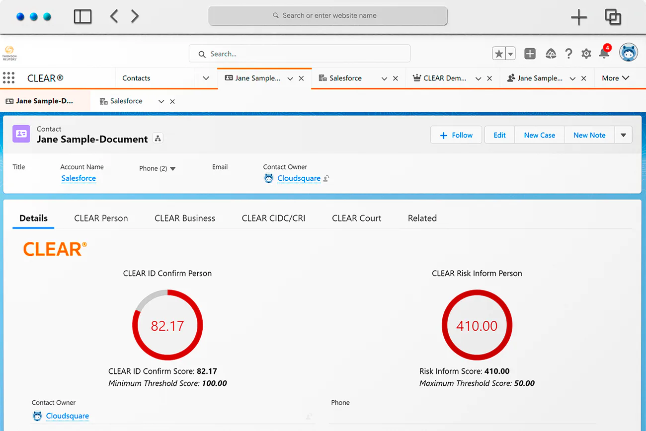 Reuters Software Thomson Reuters CLEAR Reviews, Prices & Ratings | GetApp South Africa 2026