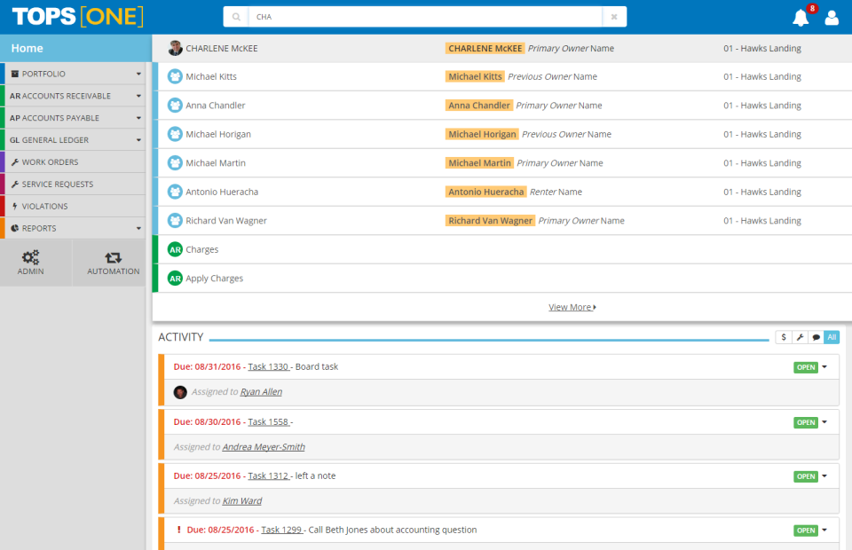 TOPS [ONE] - Opiniones, características - Capterra España