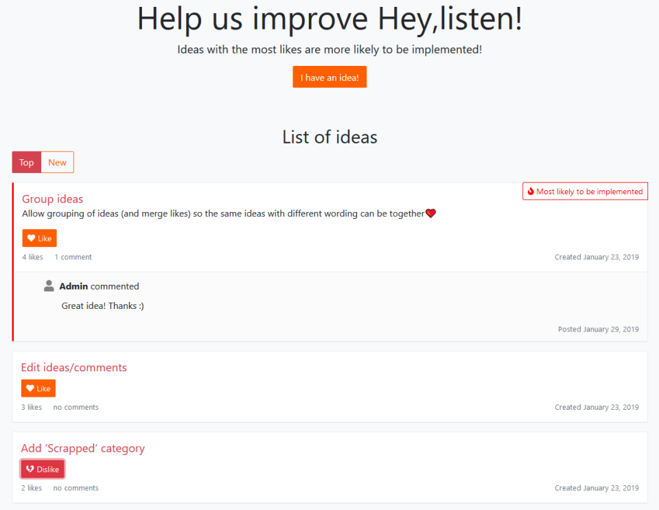 Hey,Listen Logiciel - 5
