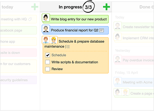 KanbanFlow Logiciel - 4