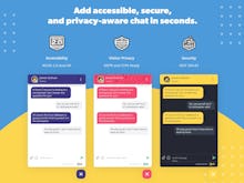 Olark Software - Add accessible, secure, and privacy-aware chat in seconds.