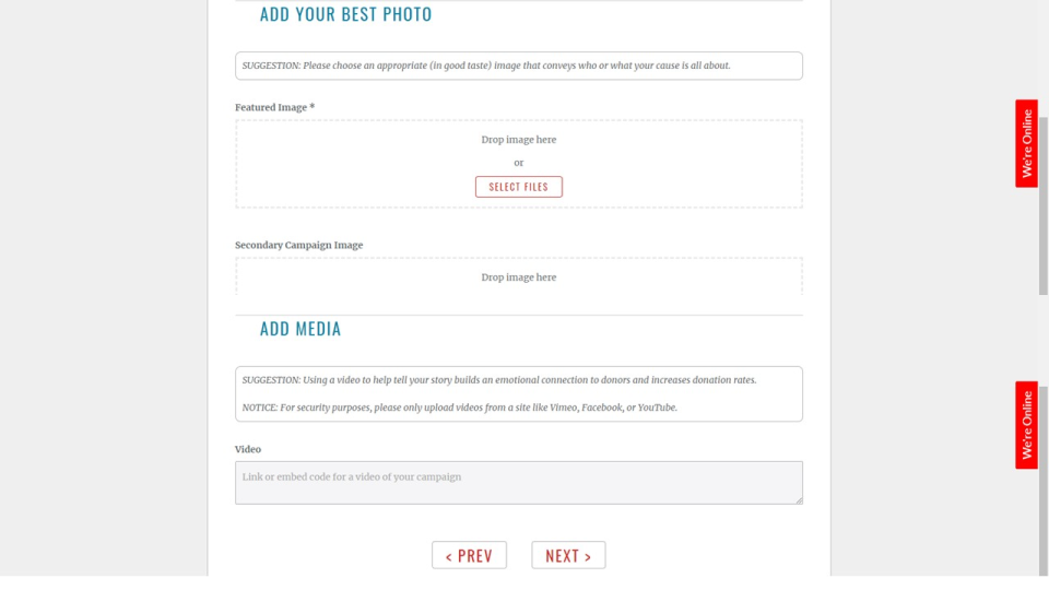 Add Photo's and Video-thumb