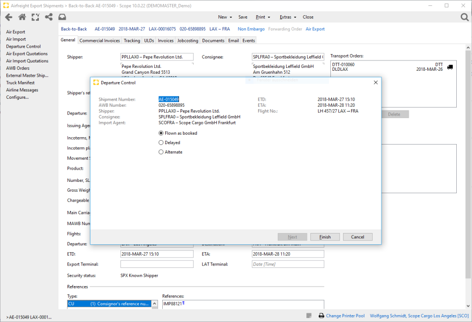 Scope Software - 3