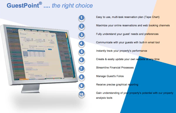 GuestPoint Reviews, Demo & Pricing - 2022