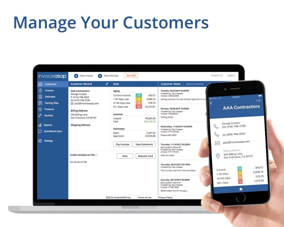 InvoiceASAP Pricing, Alternatives & More 2022 - Capterra