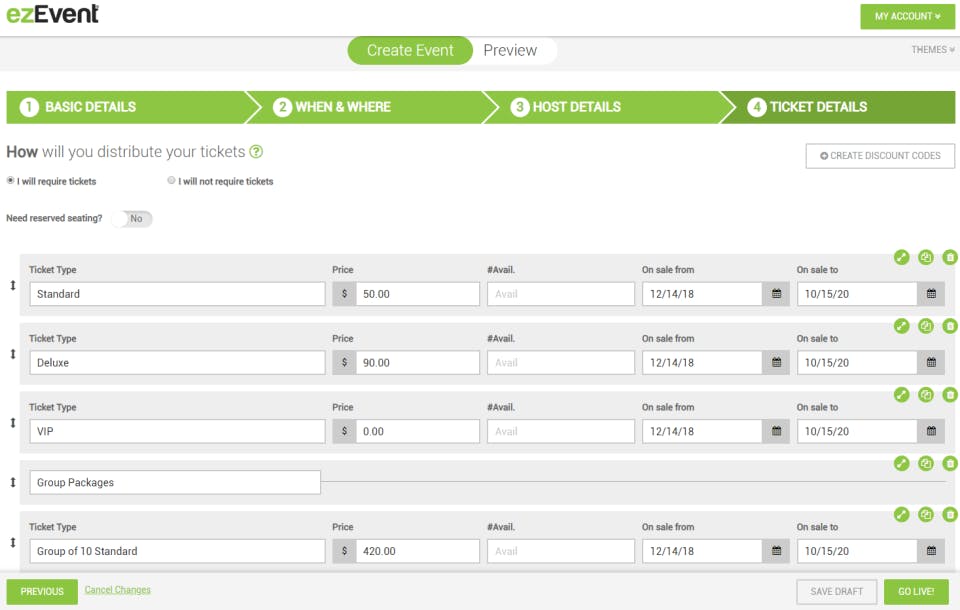 ezEvent Pricing, Alternatives & More 2022 Capterra