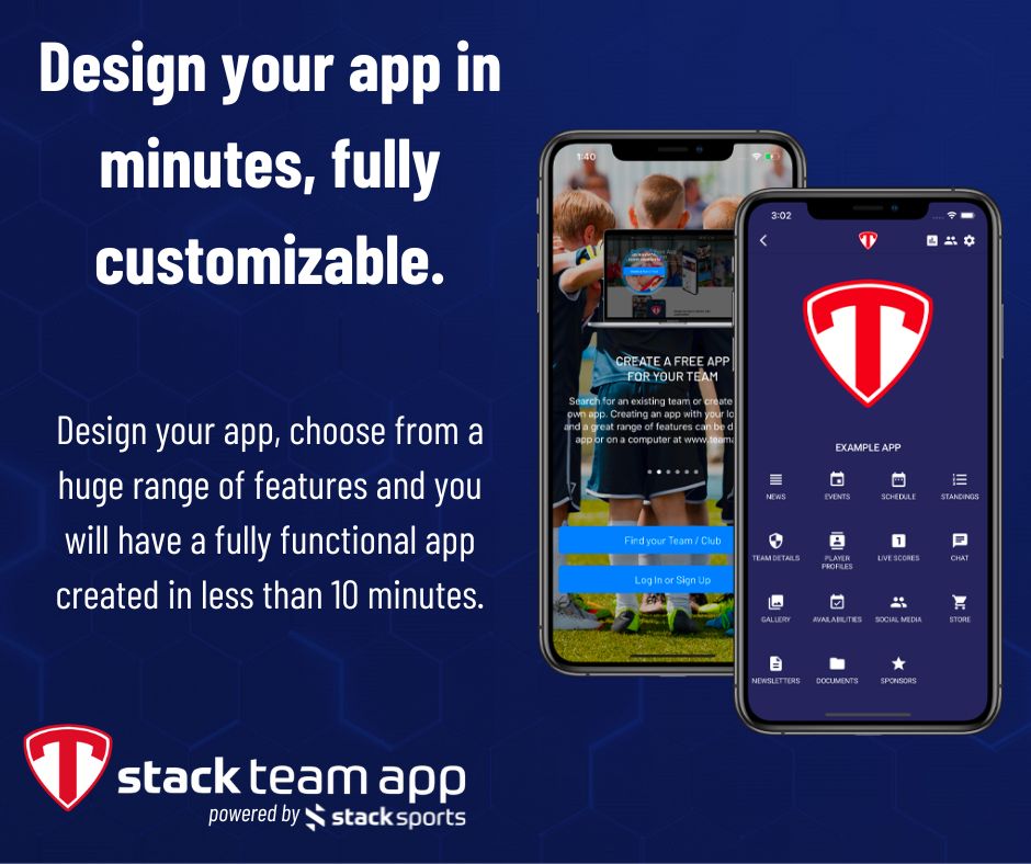 Design your app in minutes, fully customizable. Design your app, choose from a huge range of features and you will have a fully functional app created in less than 10 minutes.