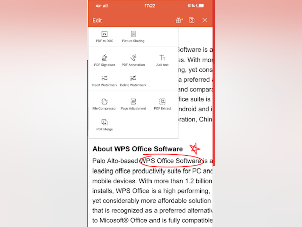 WPS Office Software - 2