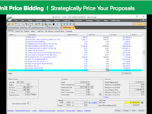 HeavyBid Software - Unit Price Bidding