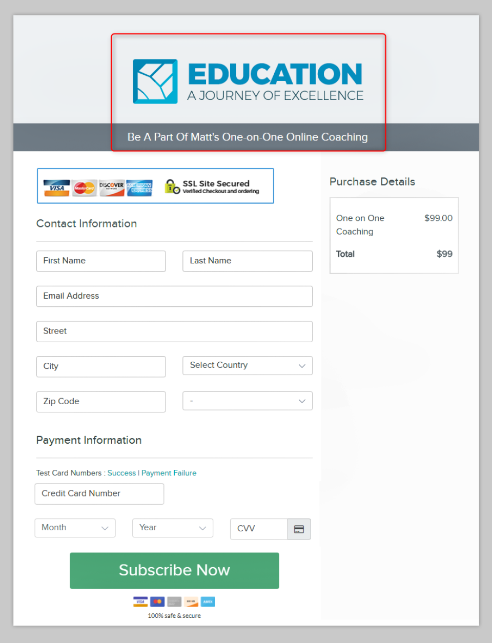 Pabbly Subscriptions Software - 4