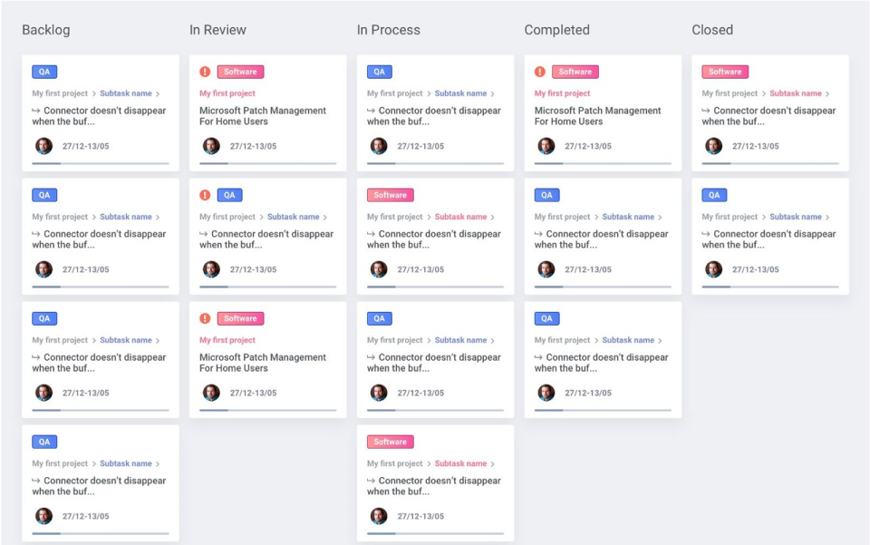 Task - Board View-thumb