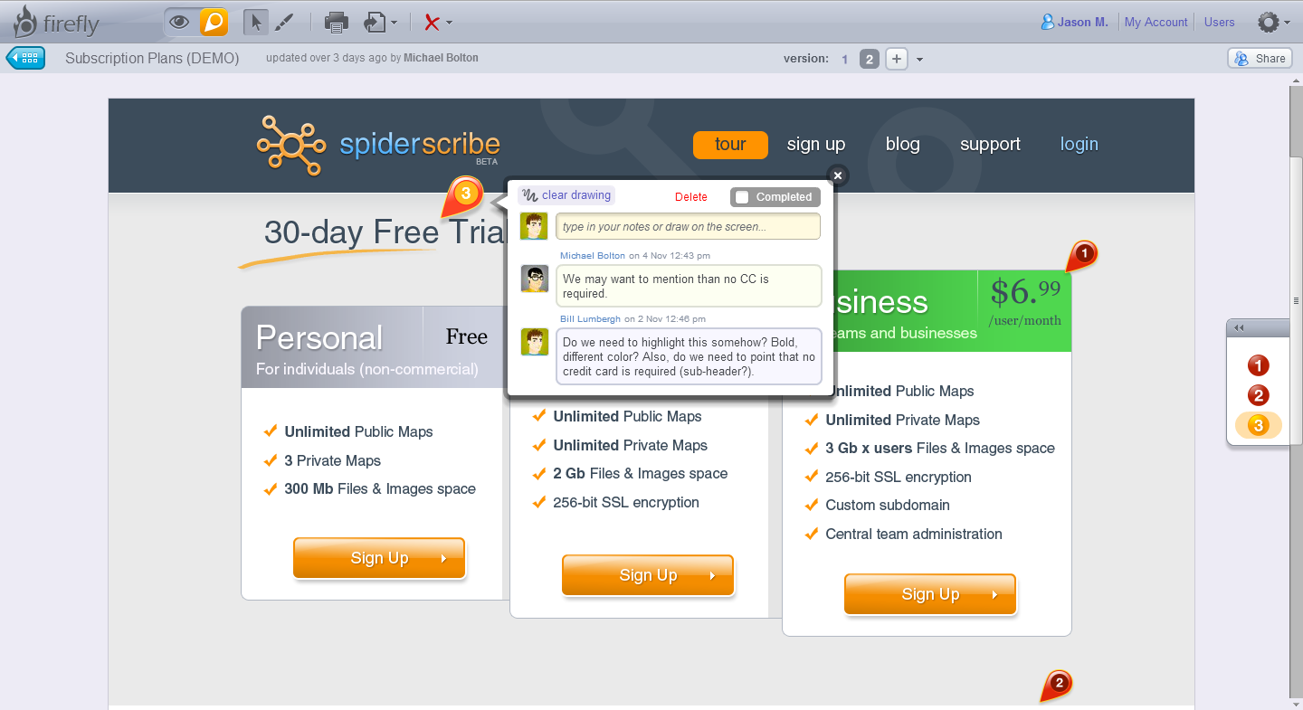 Firefly Software - screenshotB_5