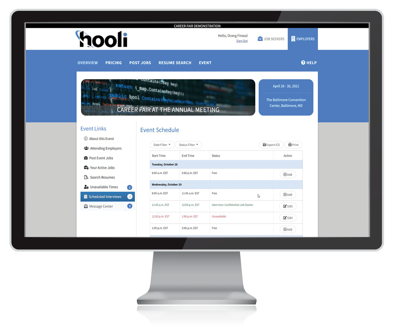 Naylor Job Board & Career Center