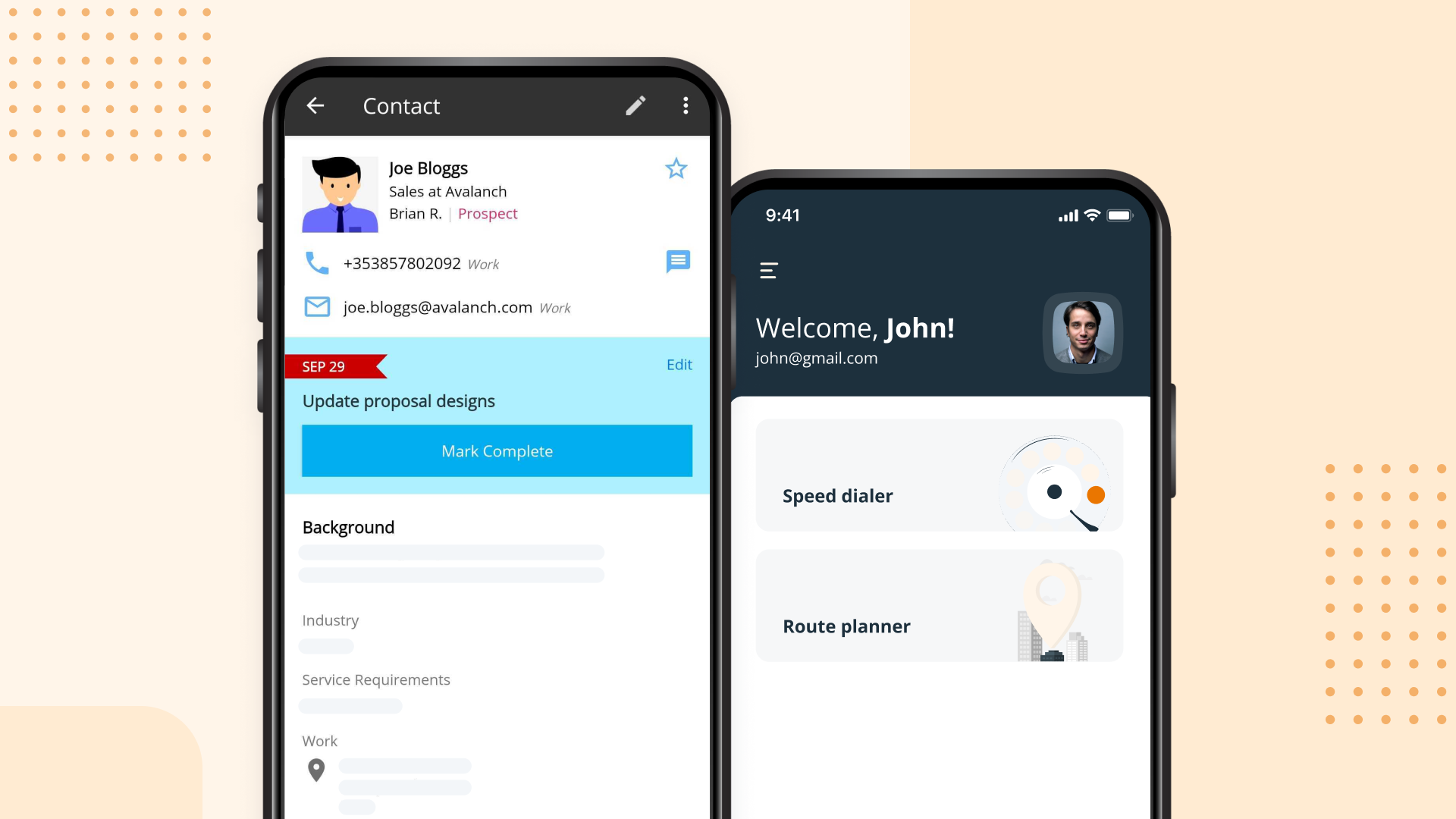 OnePageCRM Software - Harness the power of the action-focused mobile CRM with native iOS and Android apps. Capture leads, follow up with prospects, navigate to your next sales meeting, and collaborate with your team on the go!