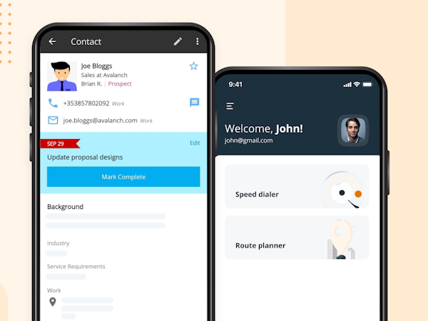 OnePageCRM Software - Harness the power of the action-focused mobile CRM with native iOS and Android apps. Capture leads, follow up with prospects, navigate to your next sales meeting, and collaborate with your team on the go!
