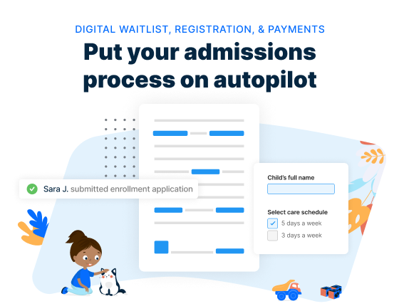 Playground Software - Playground Online Enrollment and Admissions Management