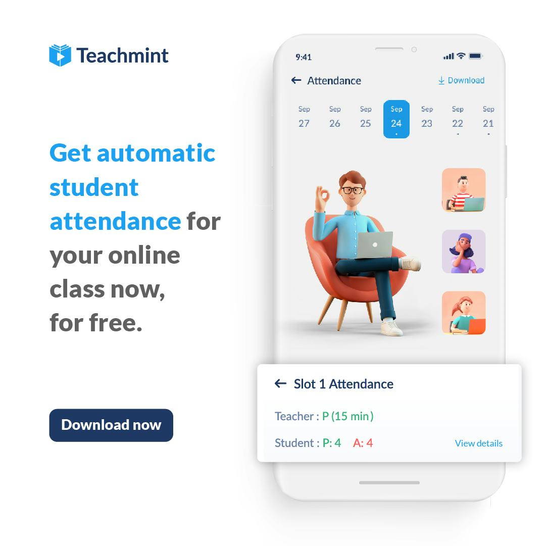 Teachmint Software - 2