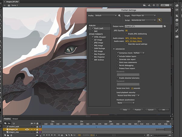 Adobe Animate Pricing, Cost & Reviews - Capterra Ireland 2023