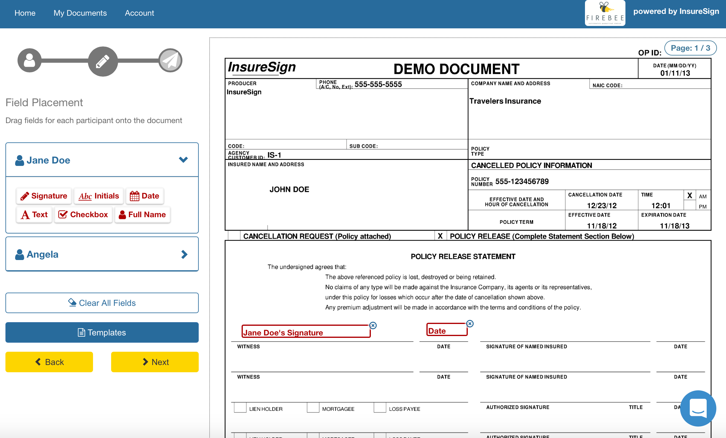 Formstack Sign Reviews, Cost & Features GetApp Australia 2021