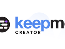 Keepme Software - Keepme Creator - the first generative AI tool exclusively for fitness operators