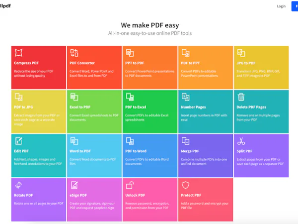 Smallpdf Pricing Cost Reviews Capterra Singapore 23 Smallpdf Pricing Cost Reviews Capterra Singapore 23