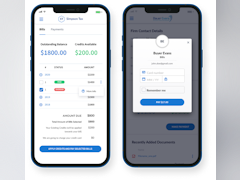 TaxDome Software - TaxDome Online payments integrated with Stripe and CPACharge. ACH payments is also available - thumbnail