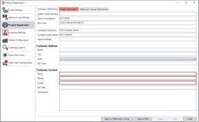 Millennium Ultra Software - Millennium Ultra end user management