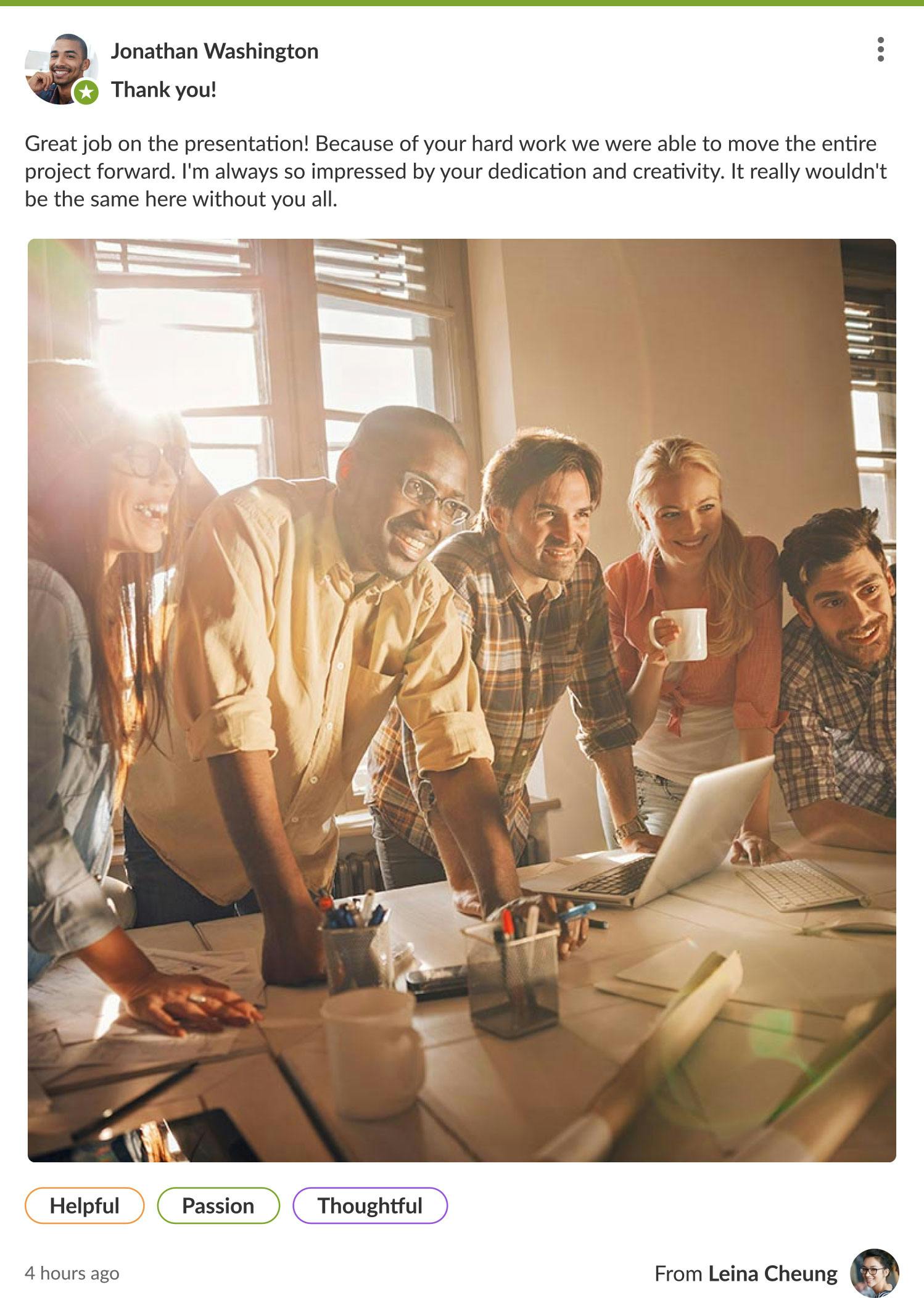 Kudos Pricing, Alternatives & More 2022 Capterra