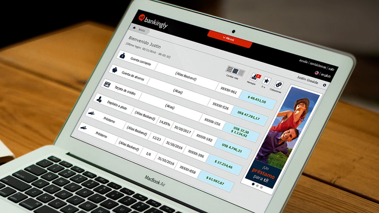 Bankingly Software - 3