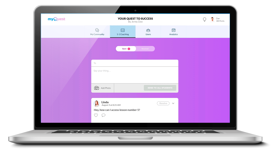 myQuest - Opiniones, precios y características - Capterra España 2021