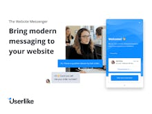 Userlike Software - The Website Messenger