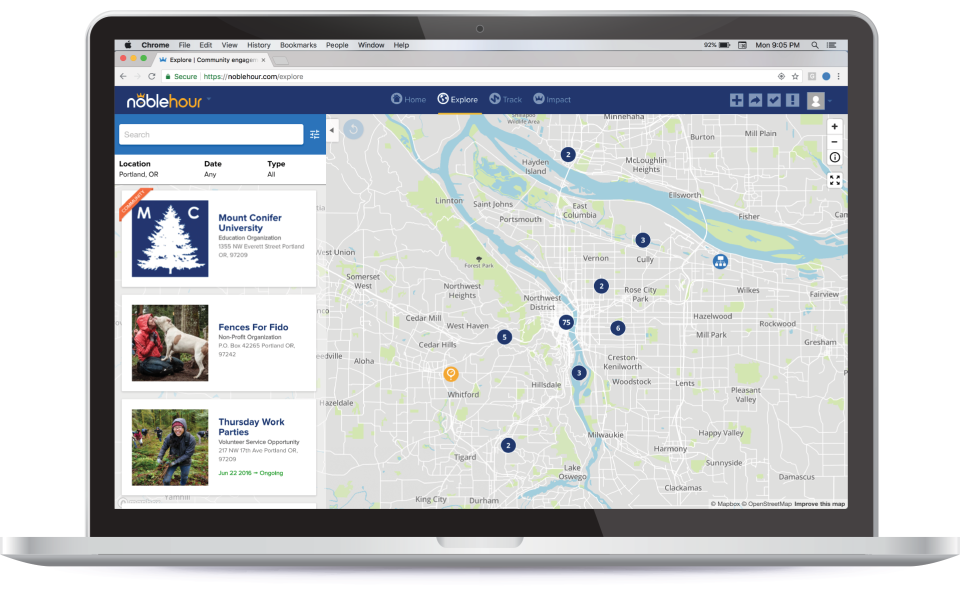 Find places to volunteer-thumb