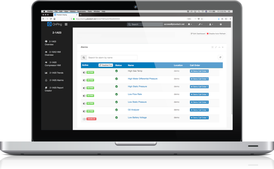 OnPing Software - 3