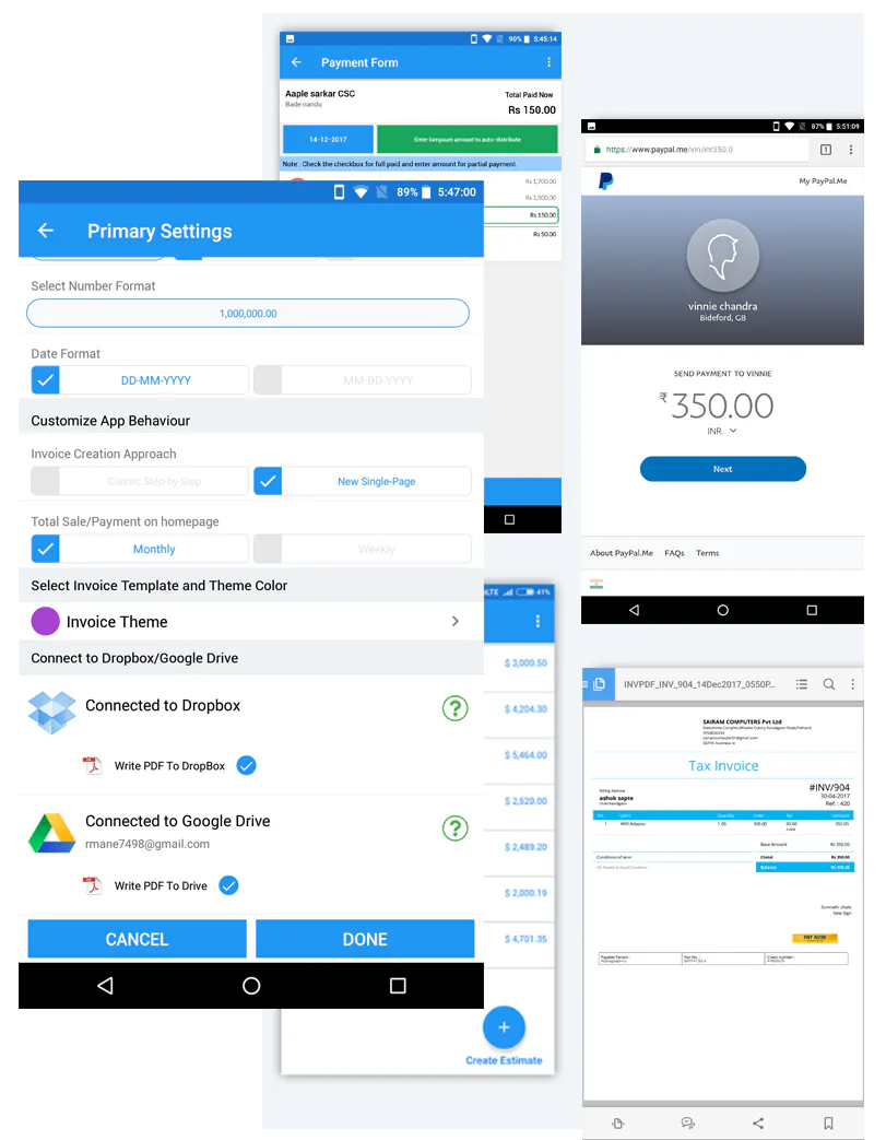 Simple Invoice Manager Pricing, Cost & Reviews - Capterra UK 2026