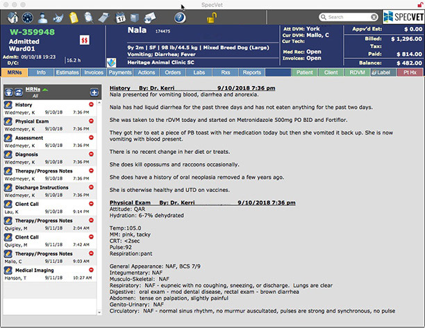 Robust Medical Records-thumb