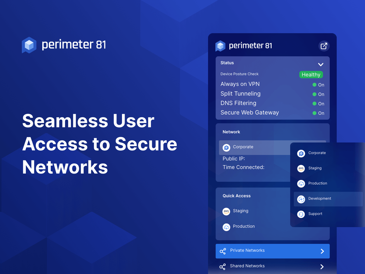 Perimeter 81 Joins Pax8 Marketplace to Offer MSPs Network Security Solution