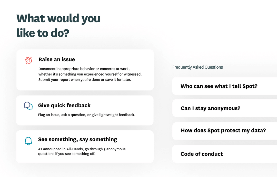 Spot Software - 1