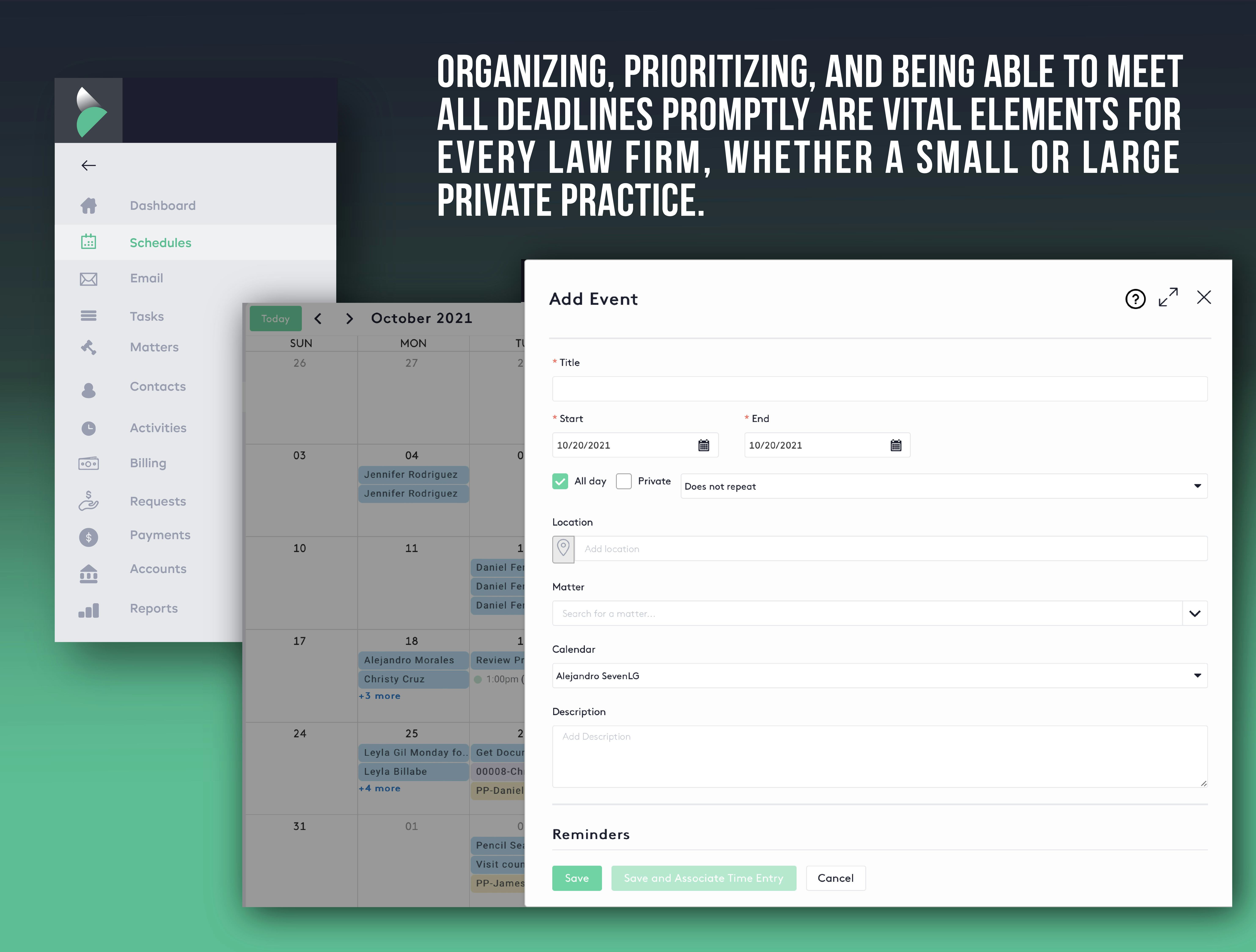 Maatdesk Software - 2