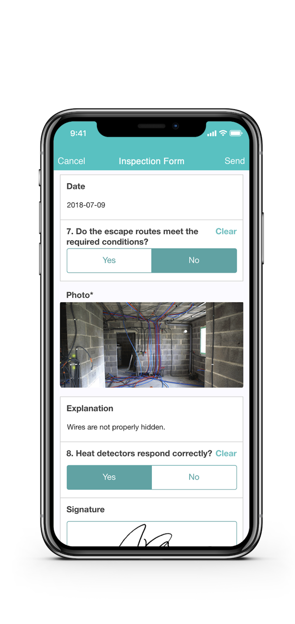 MoreApp Forms Software - 3