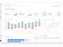 Mosaic Software - Financial Intelligence at Your Fingertips: Real-time analysis drives business performance and cross-functional collaboration with easy-to-use dashboards, data visualizations, and automated insights