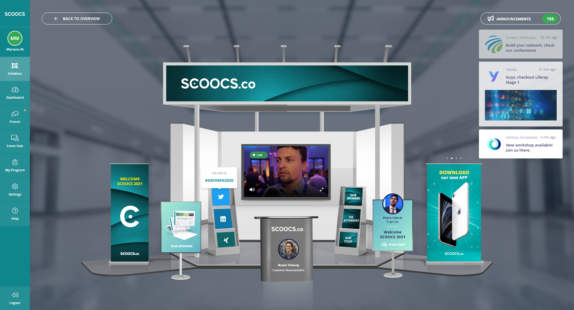 SCOOCS Software - 3
