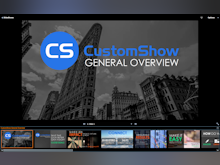 CustomShow Software - Desktop Viewer