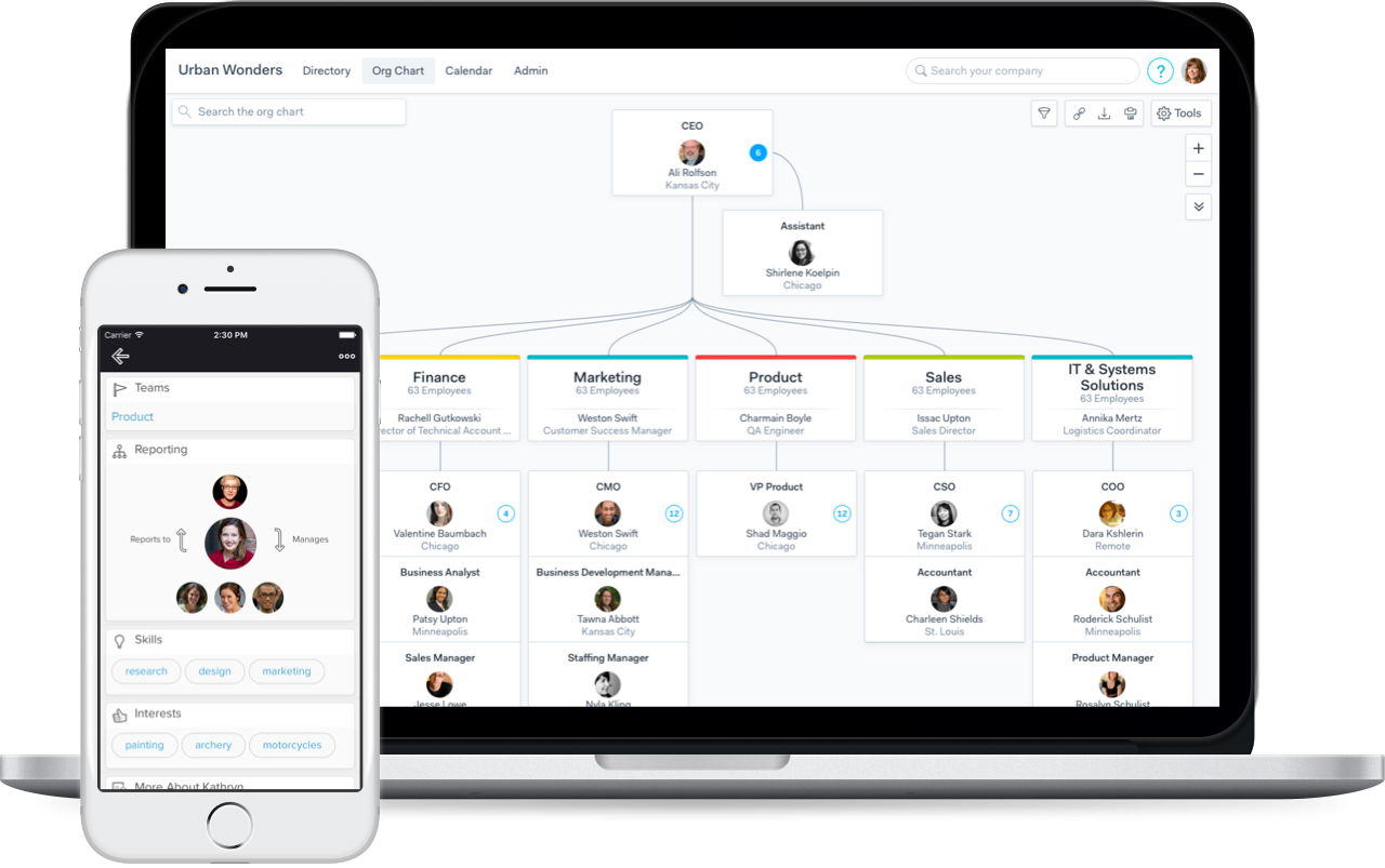 Pingboard Software - 1