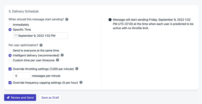 OneSignal Software - 3