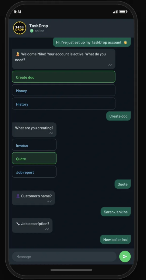 TaskDrop Reviews, Cost & Features | GetApp Australia 2026
