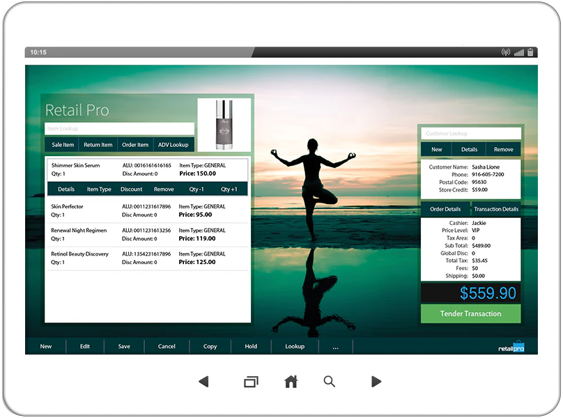 iOS, Windows, Android