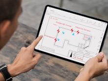 ArcSite Software - Create Professional Drawings on your mobile or desktop device on the job-site or back at the office.