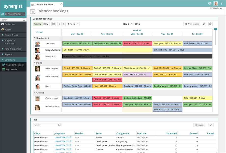 Synergist Software - 2