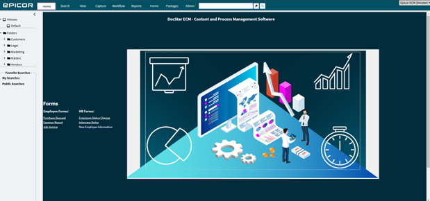 DocStar ECM