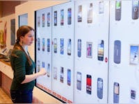 Acquire Digital Software - Endless Aisle Product Information Displays